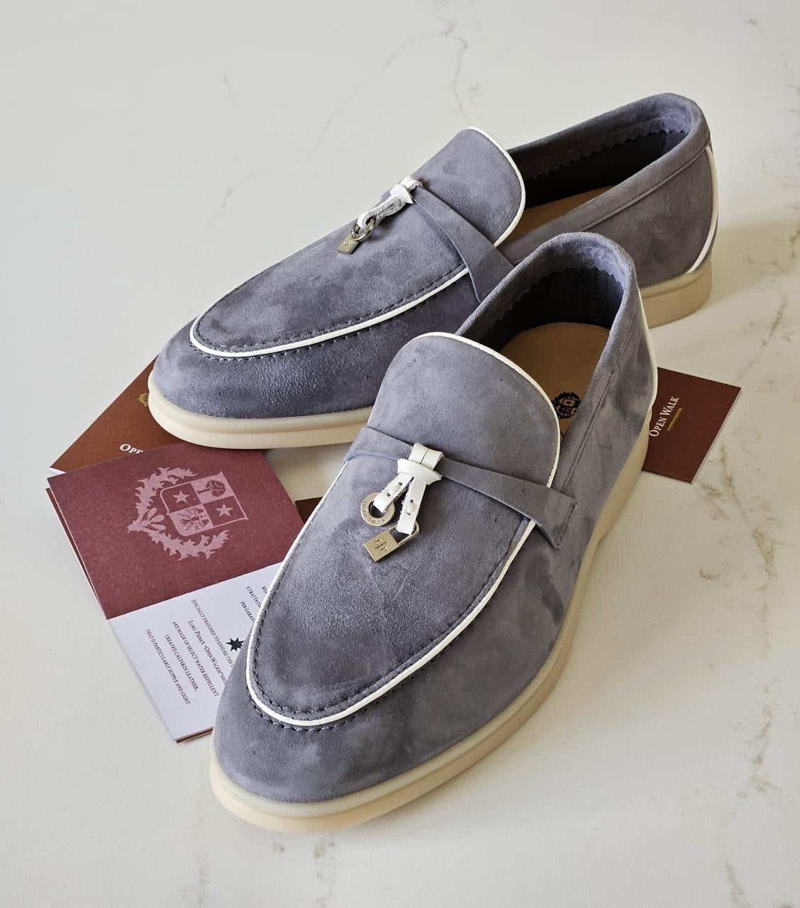 Loro piana loafers