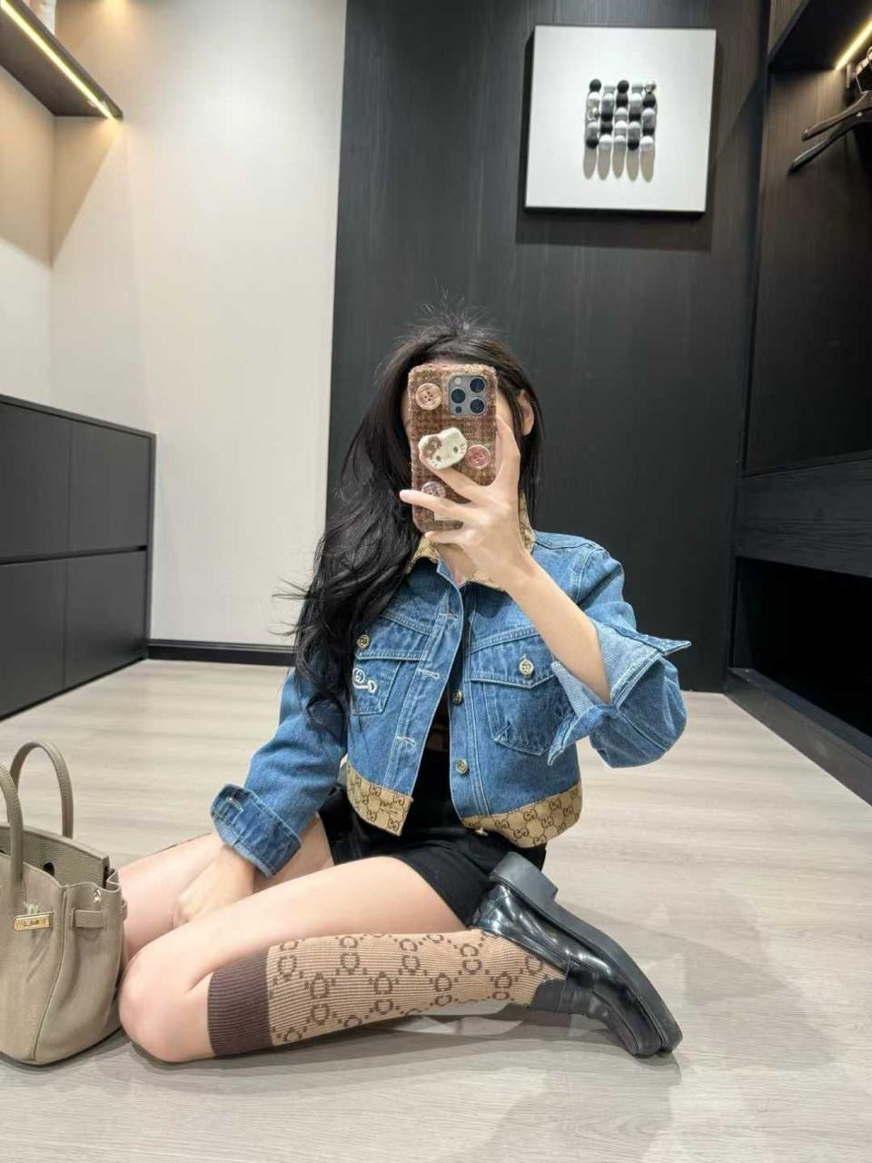Gucci jacket