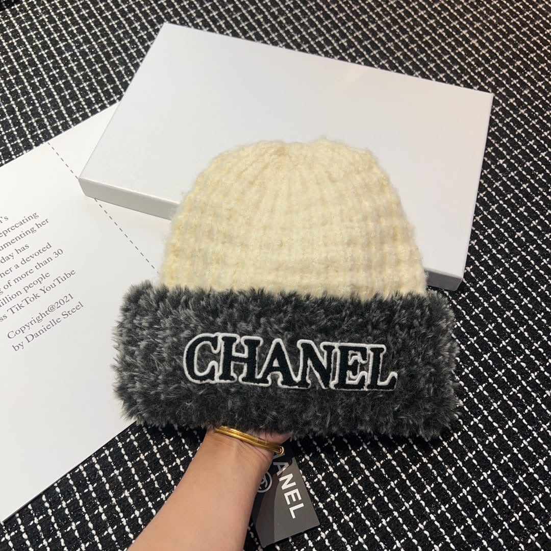 Chanel hat