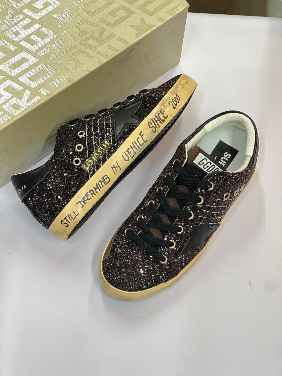 Golden goose sneakers