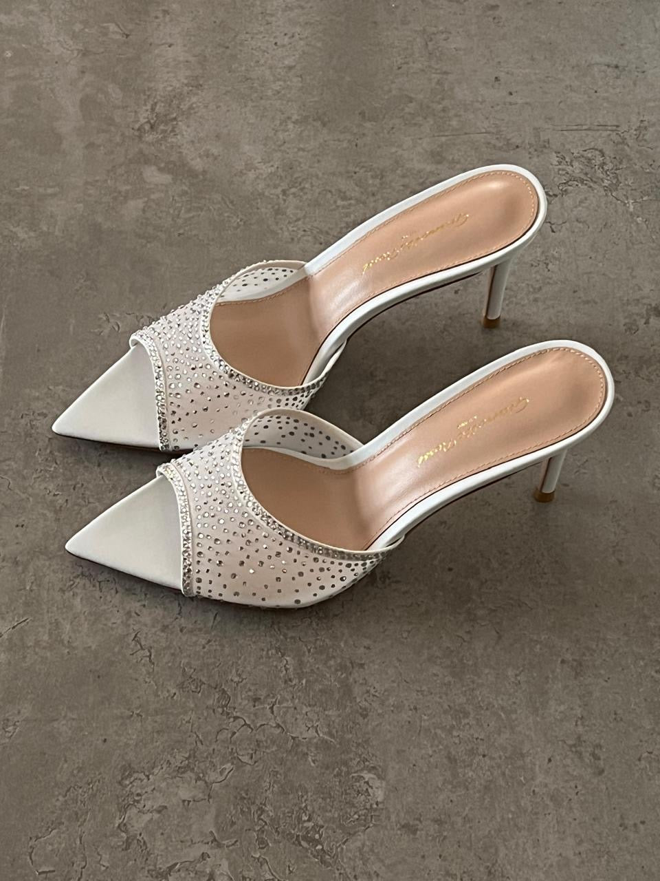 G rossi sandals heels