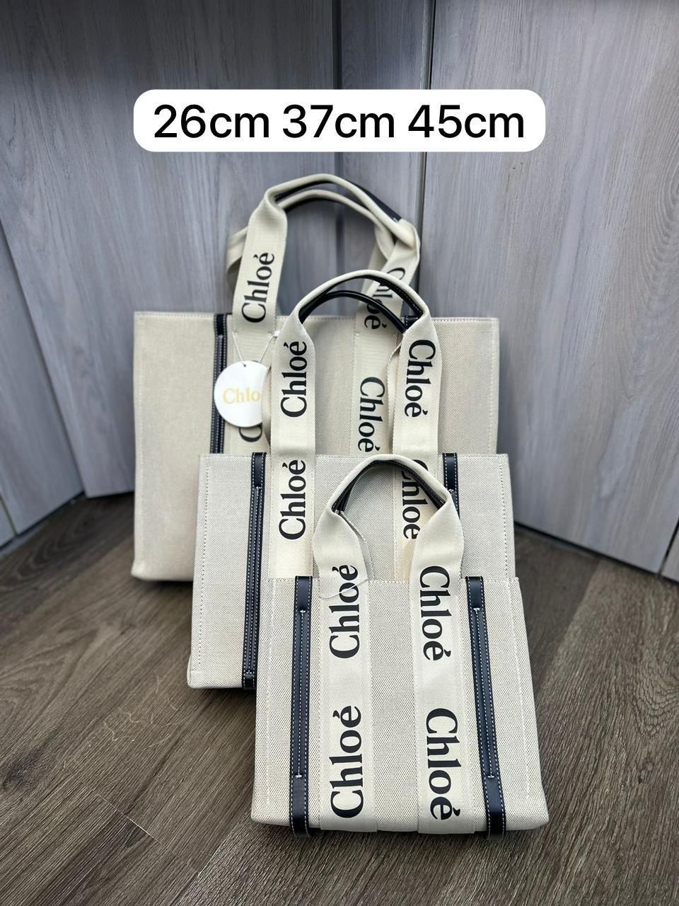 Chloe bag tote
350/375/400