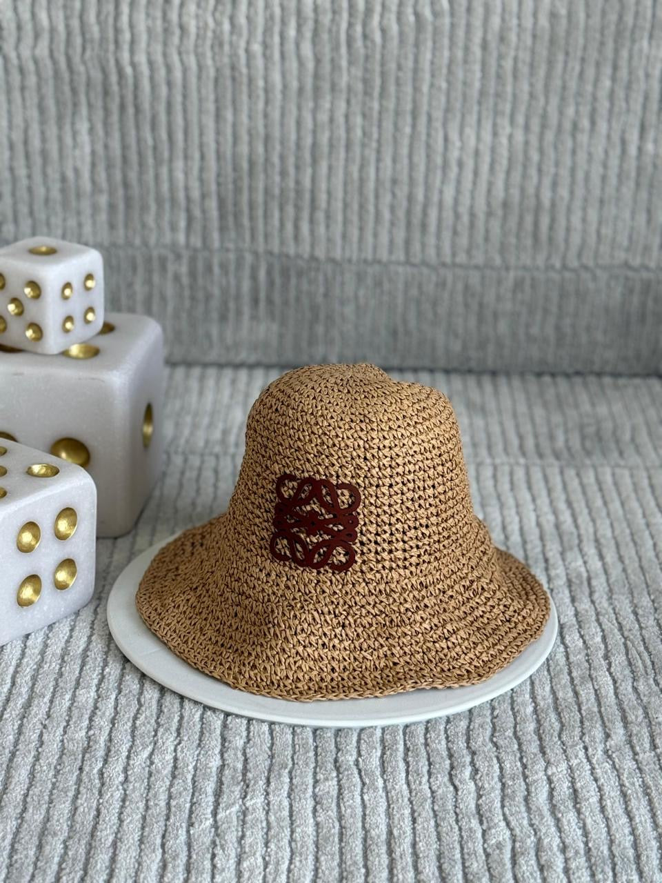 Loewe hat - beach hat