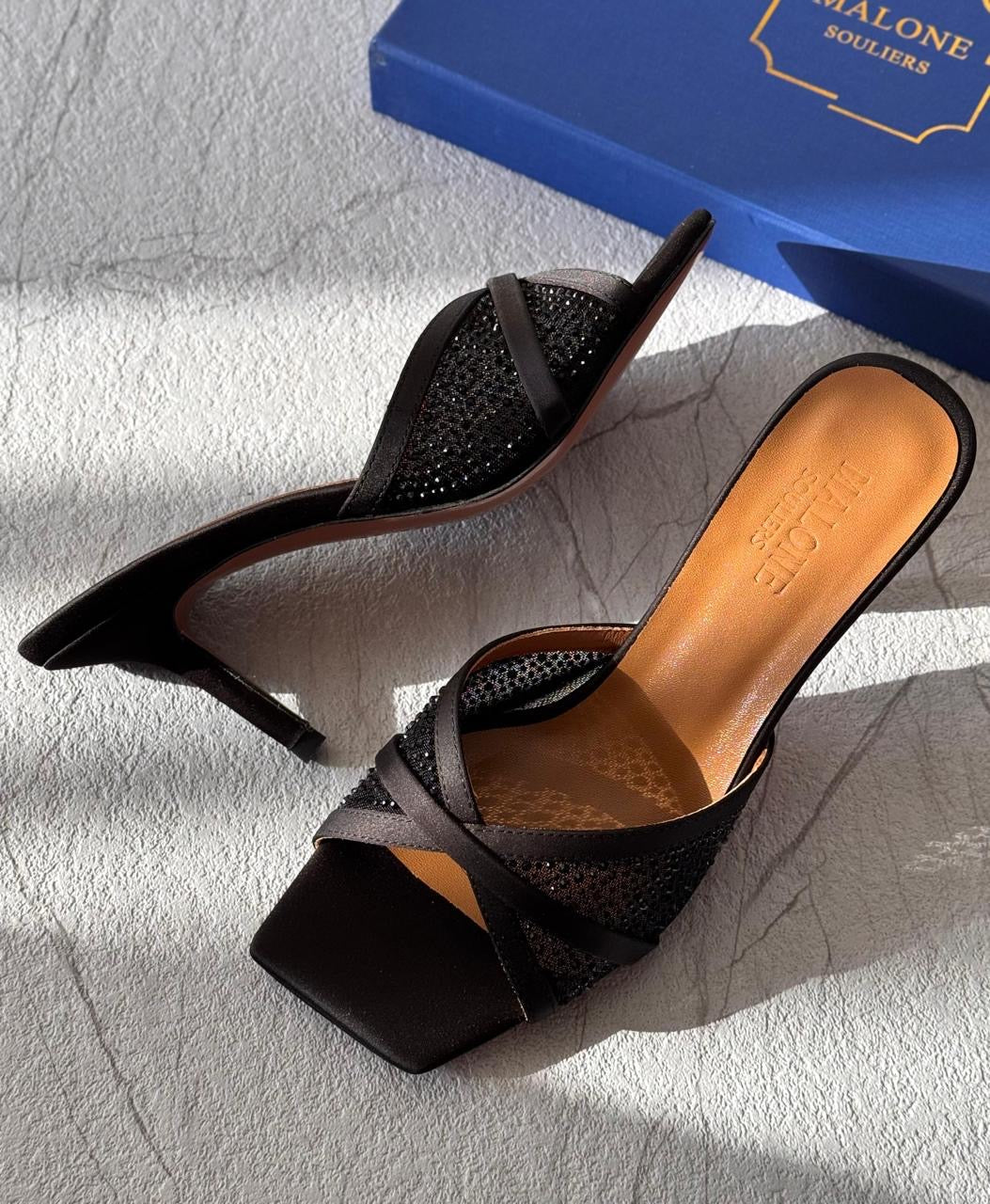 Malone sandals heels