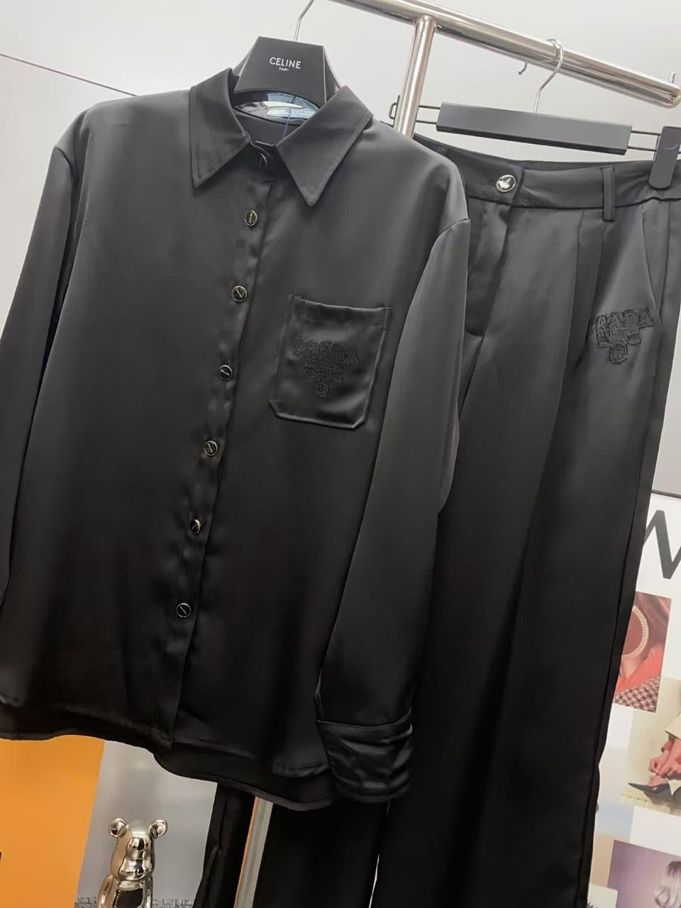 Miu miu clothes set