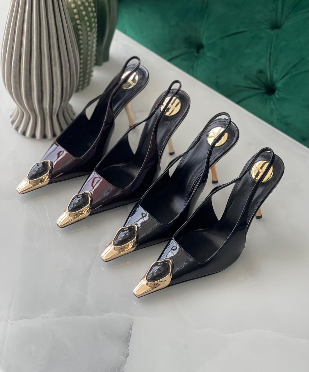 Ysl heels