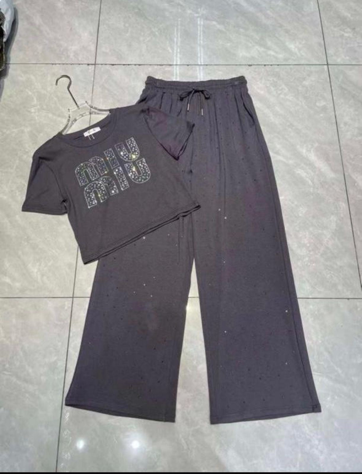 Miu miu tracksuit