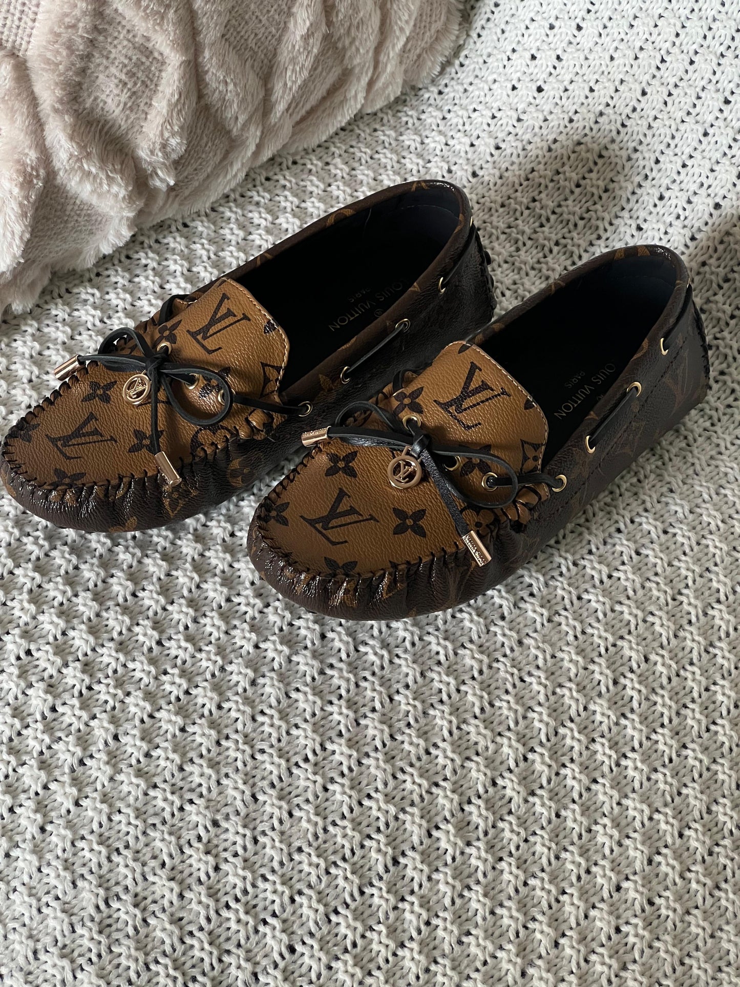 Lv loafers