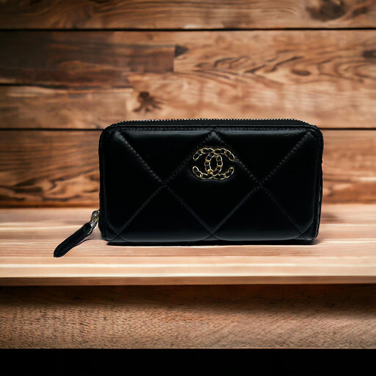 Chanel wallets