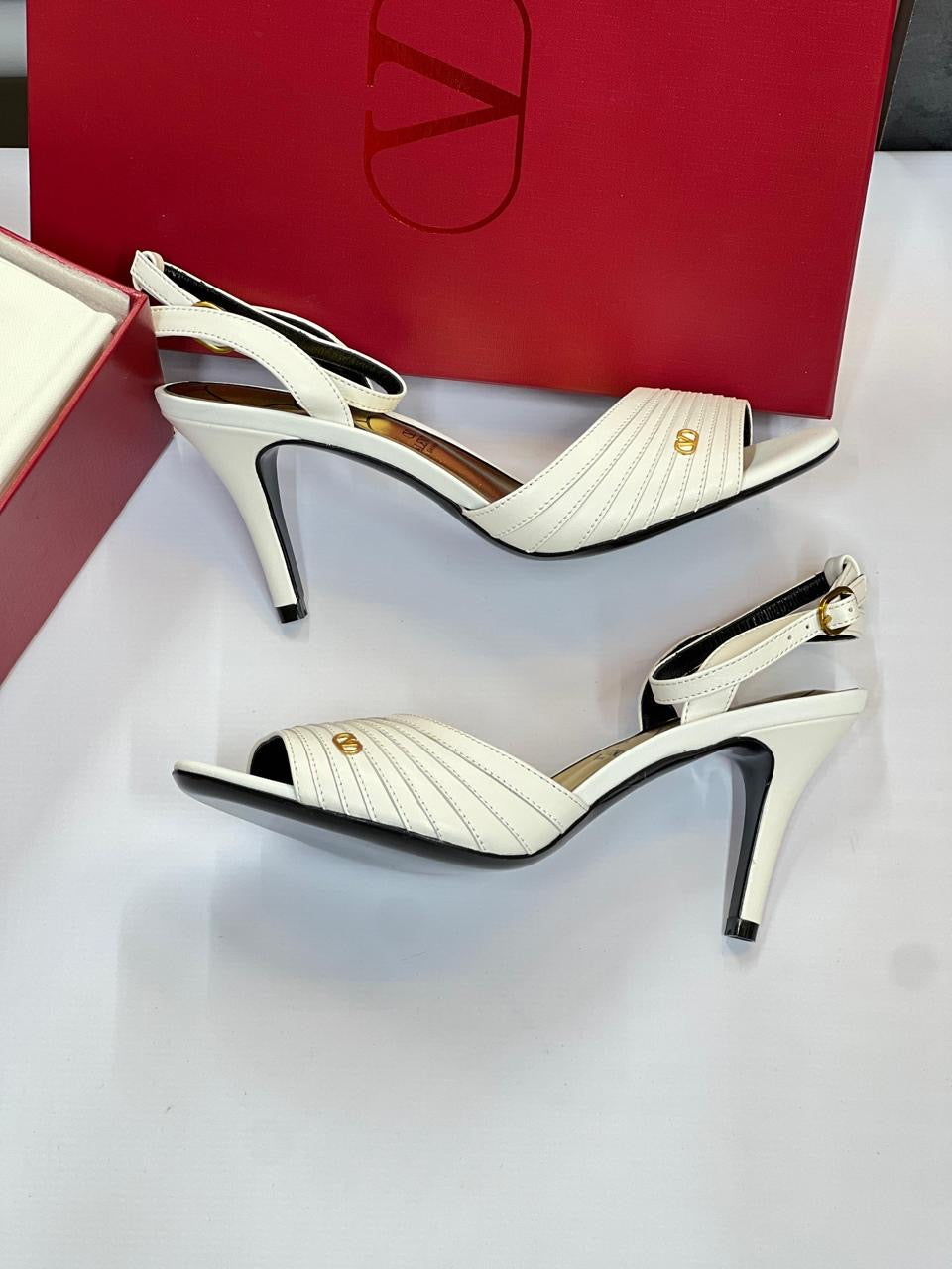 Valentino sandals heels