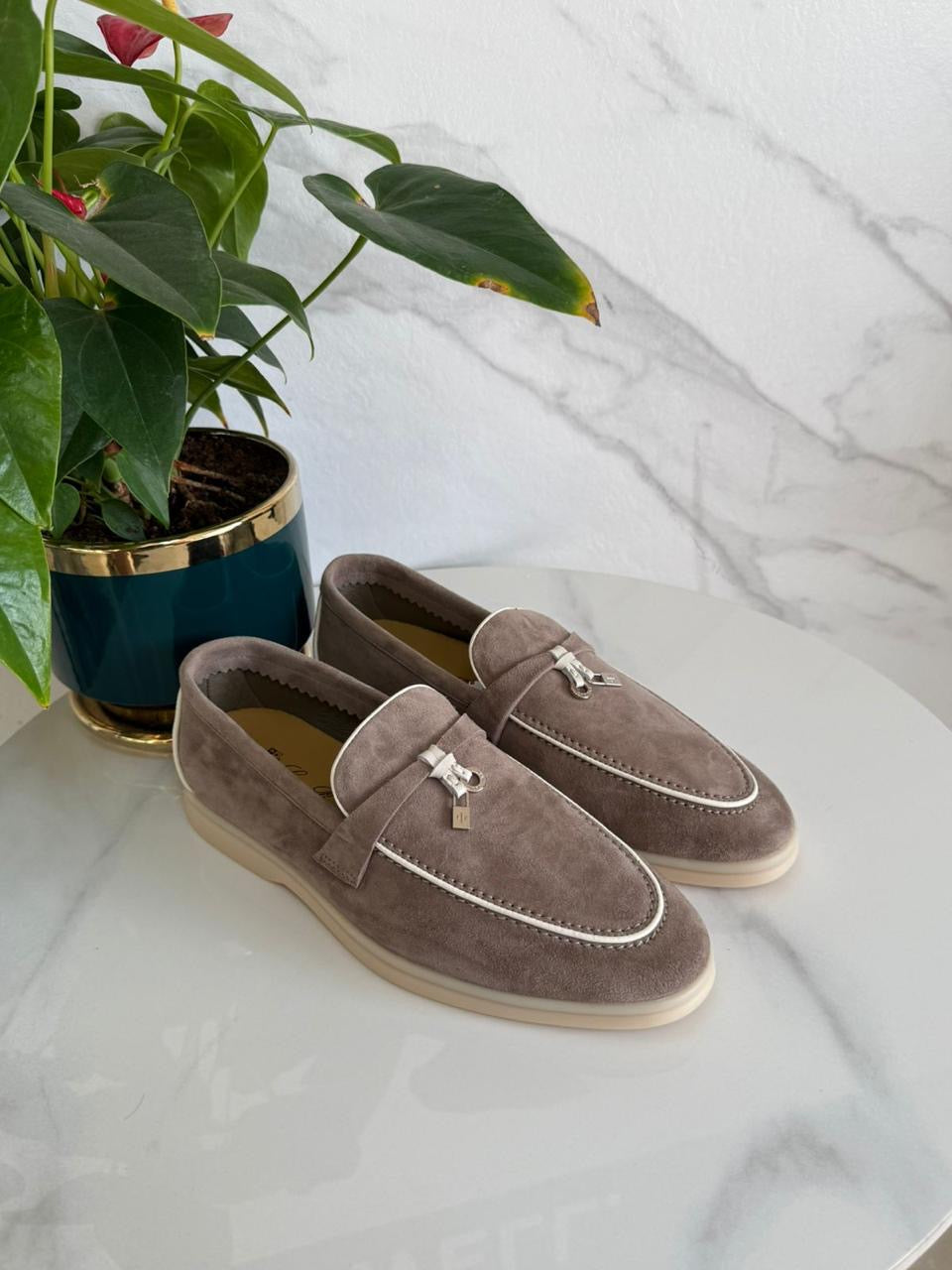Loro piana loafers