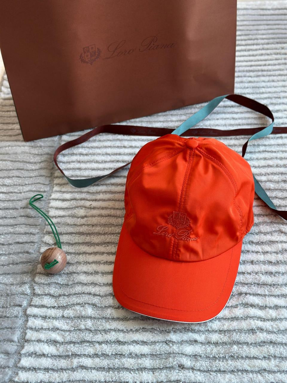 Loro piana cap