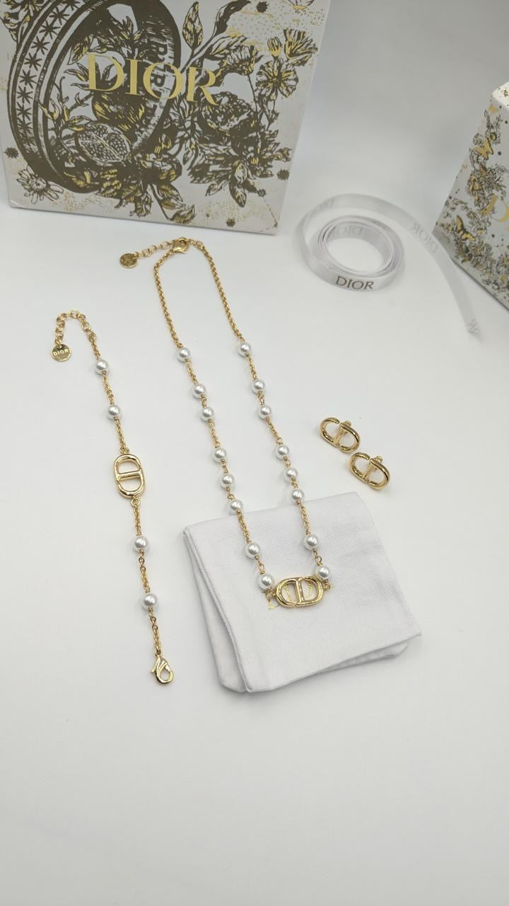 Dior jewelry set