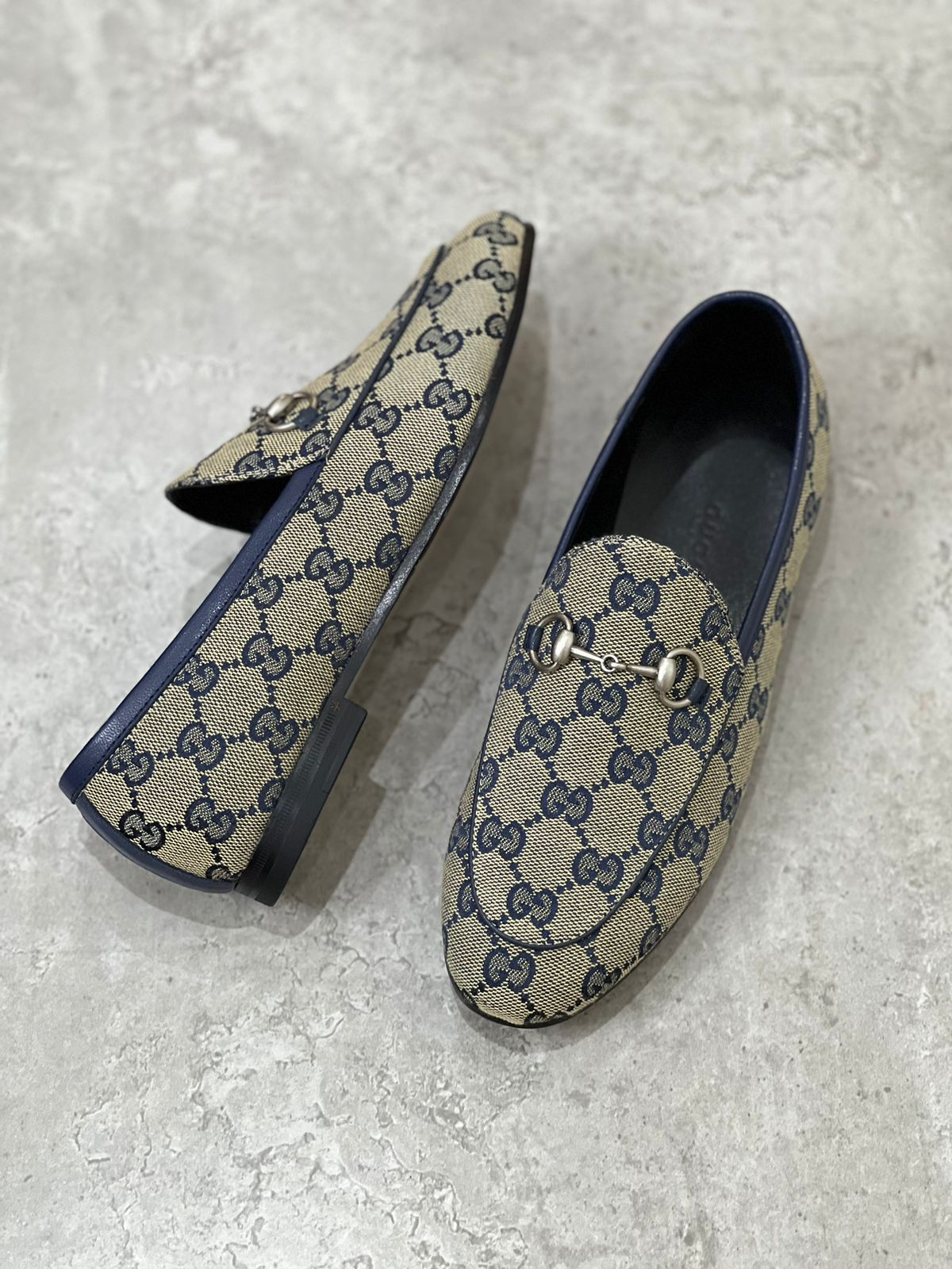 Gcci loafers