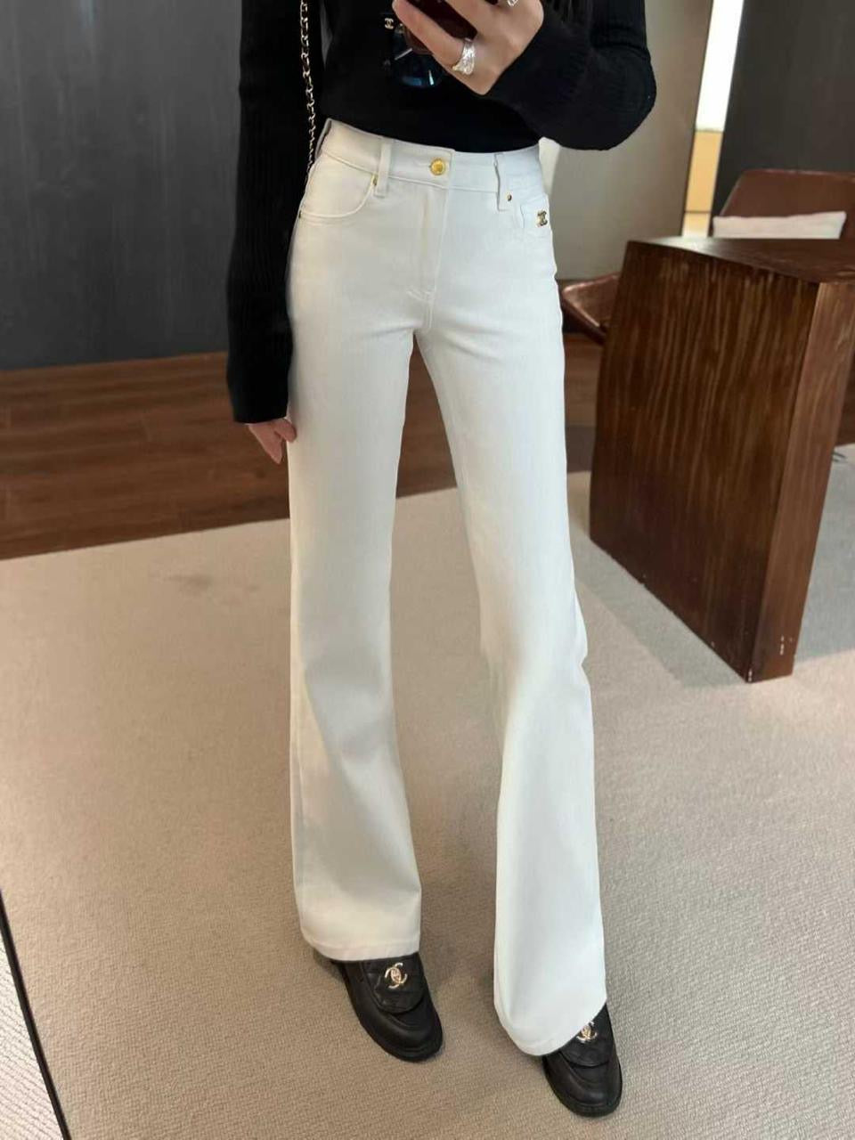 Chanel pants