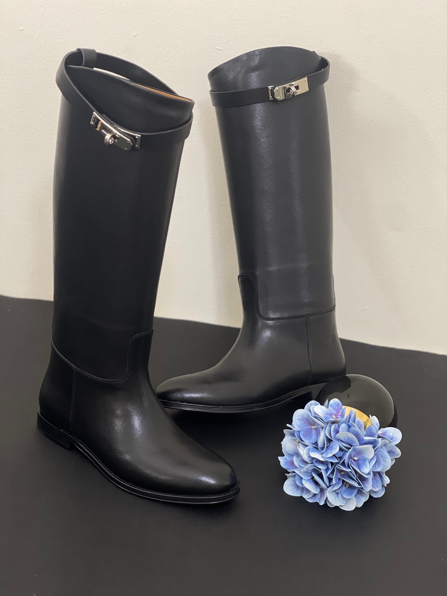Hermes boots