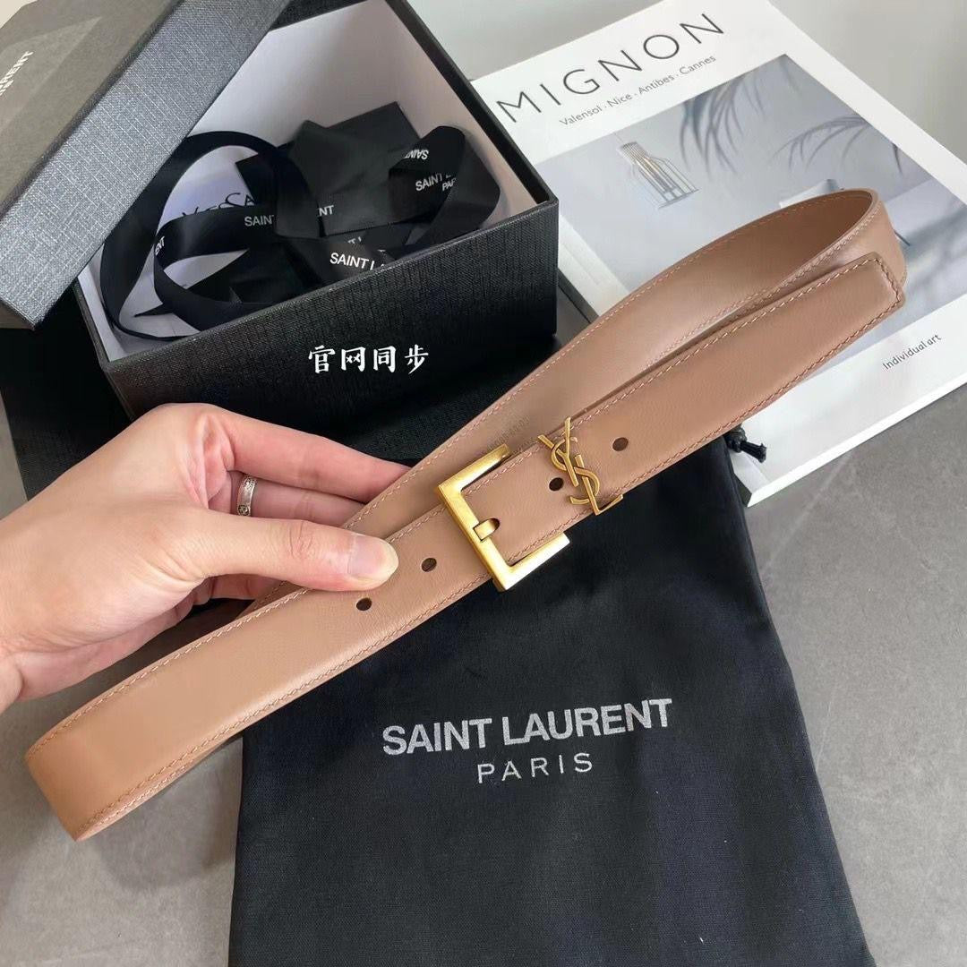 Ysl belt
