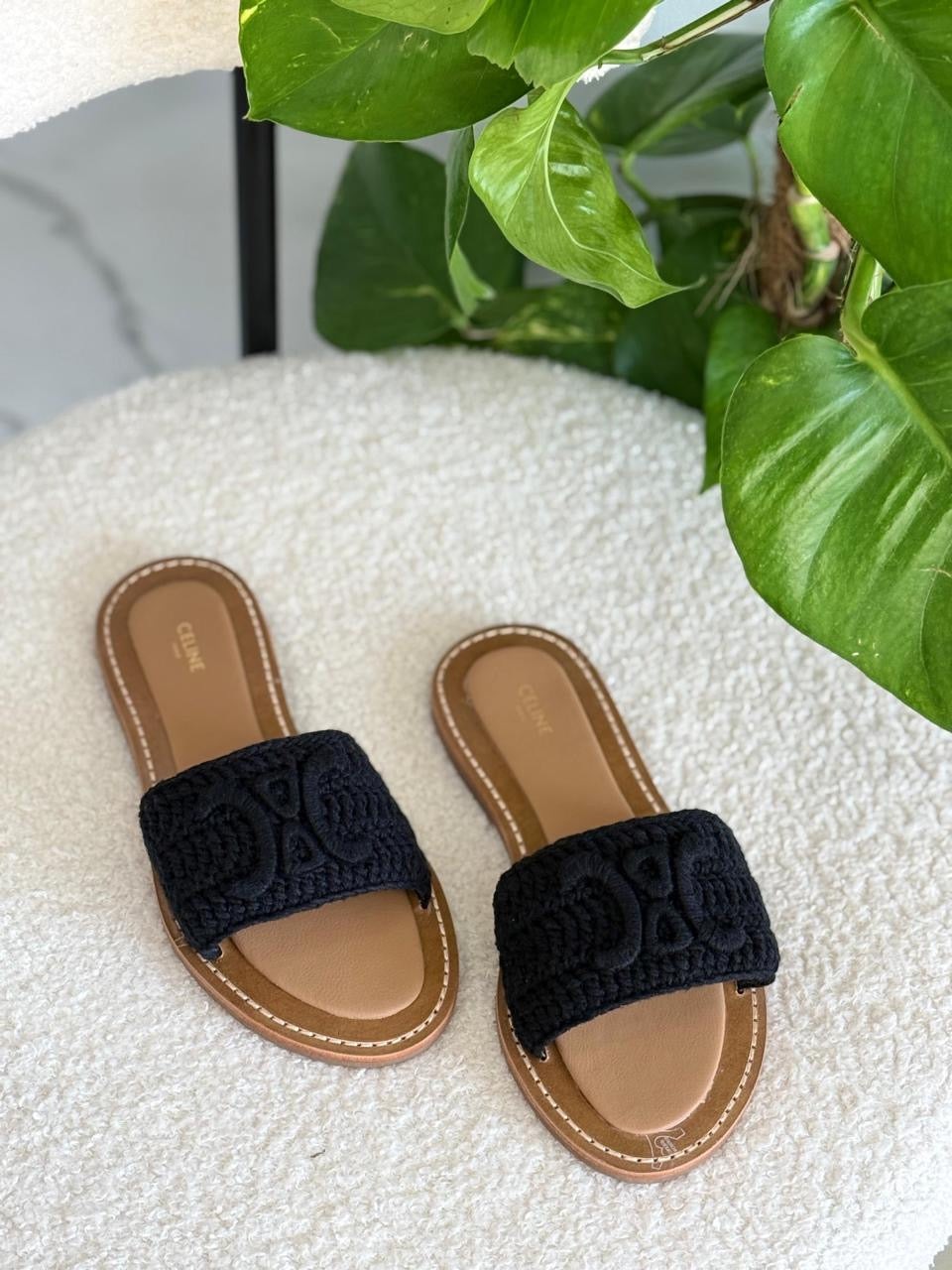 Celine slippers