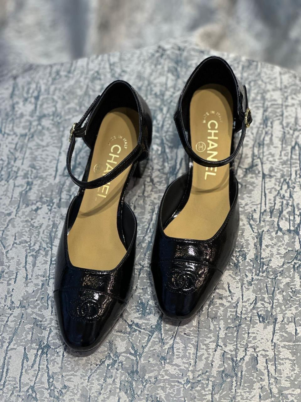 Chanel heels