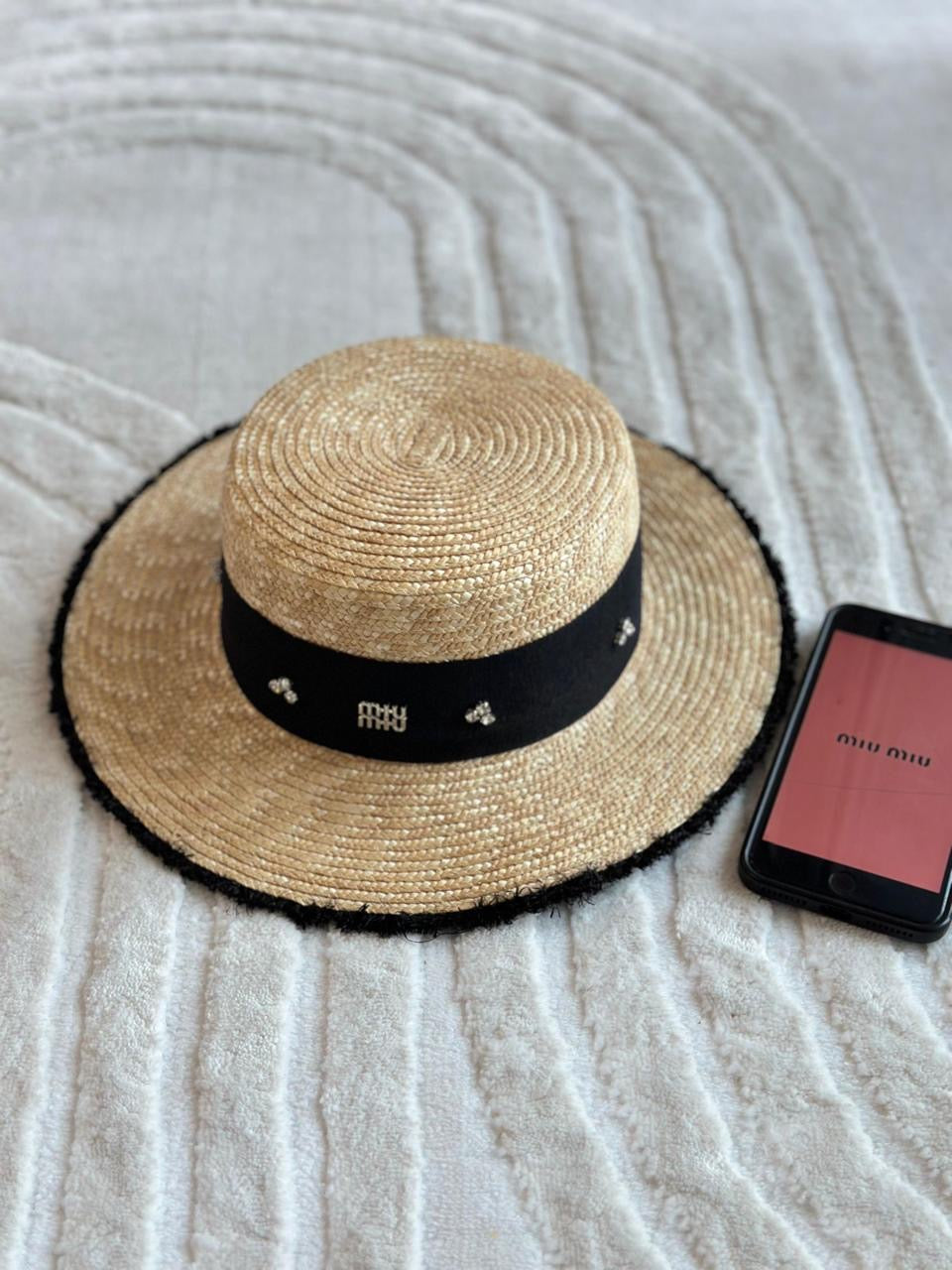 Beach hat collection