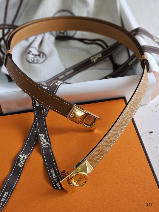 Hermes belt