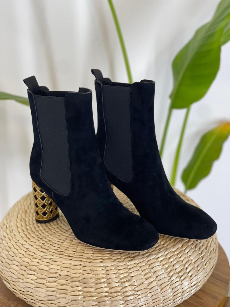 Dior boots
