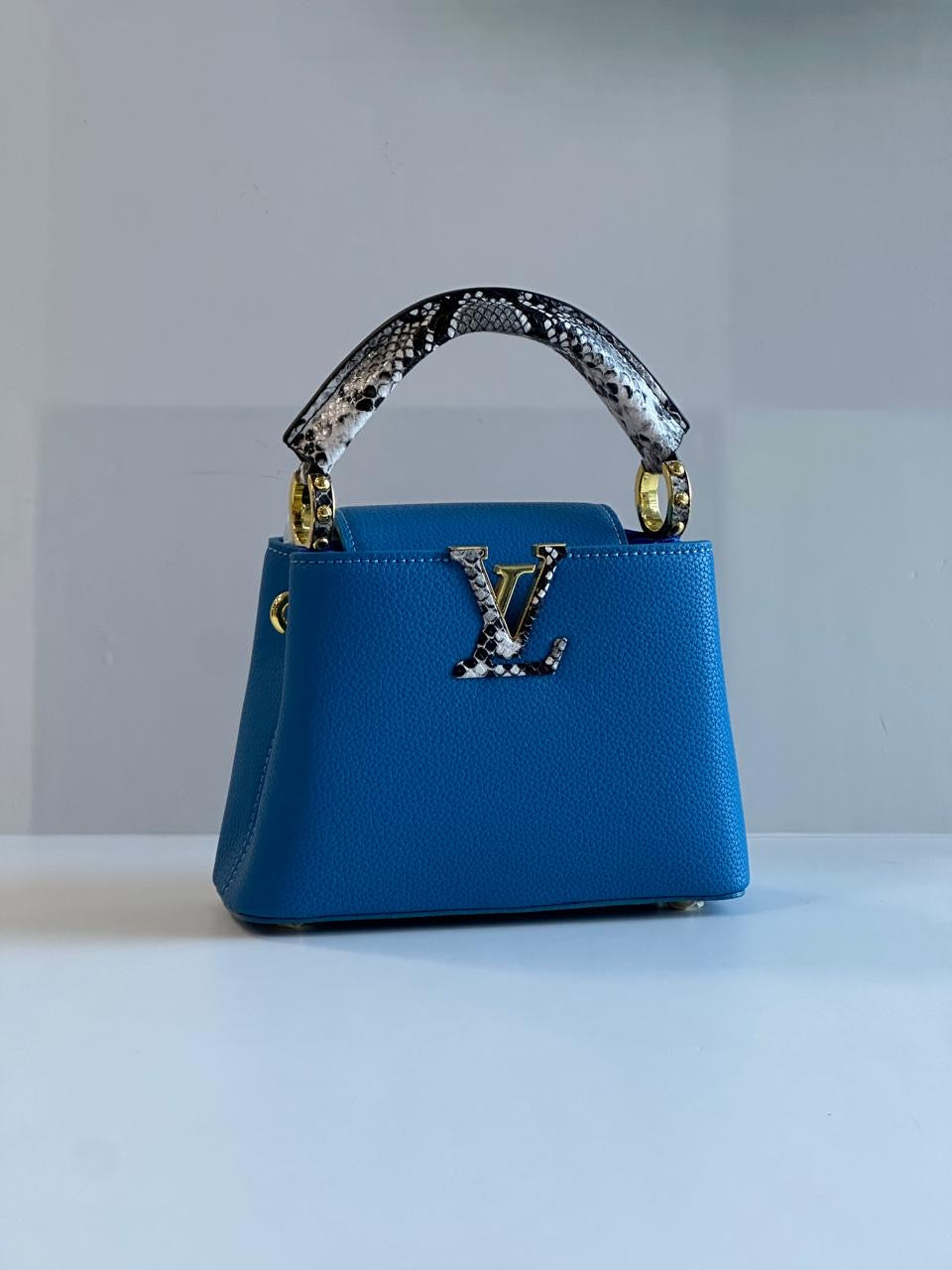 Lv bag capucines