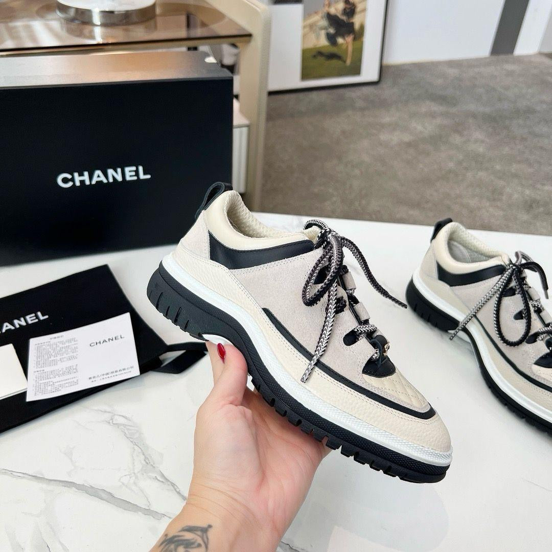 Chanel sneakers