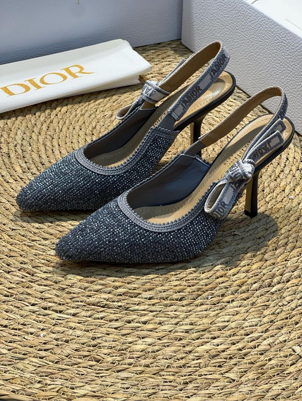 Dior heels
