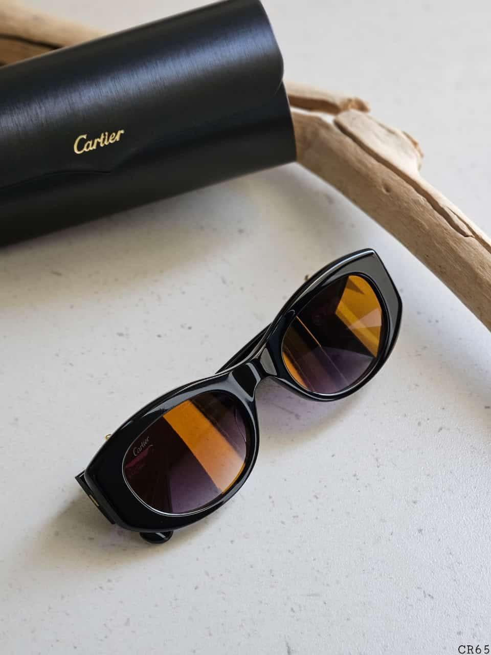 Cartier sunglasses