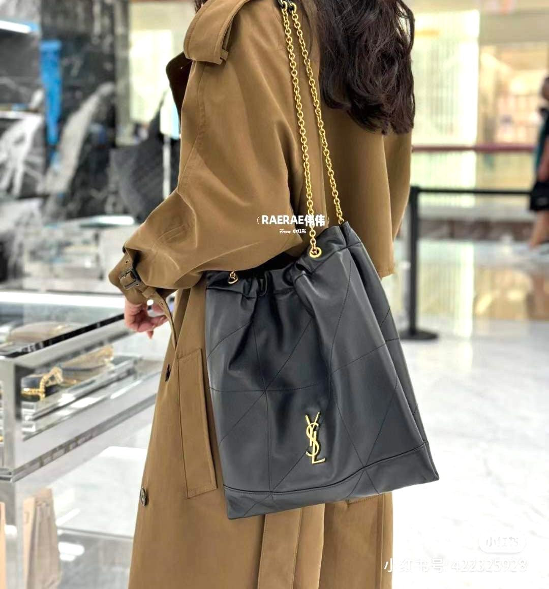 Ysl bag tote