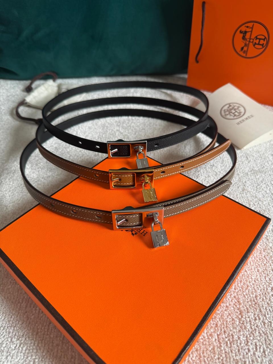 Hermes belt