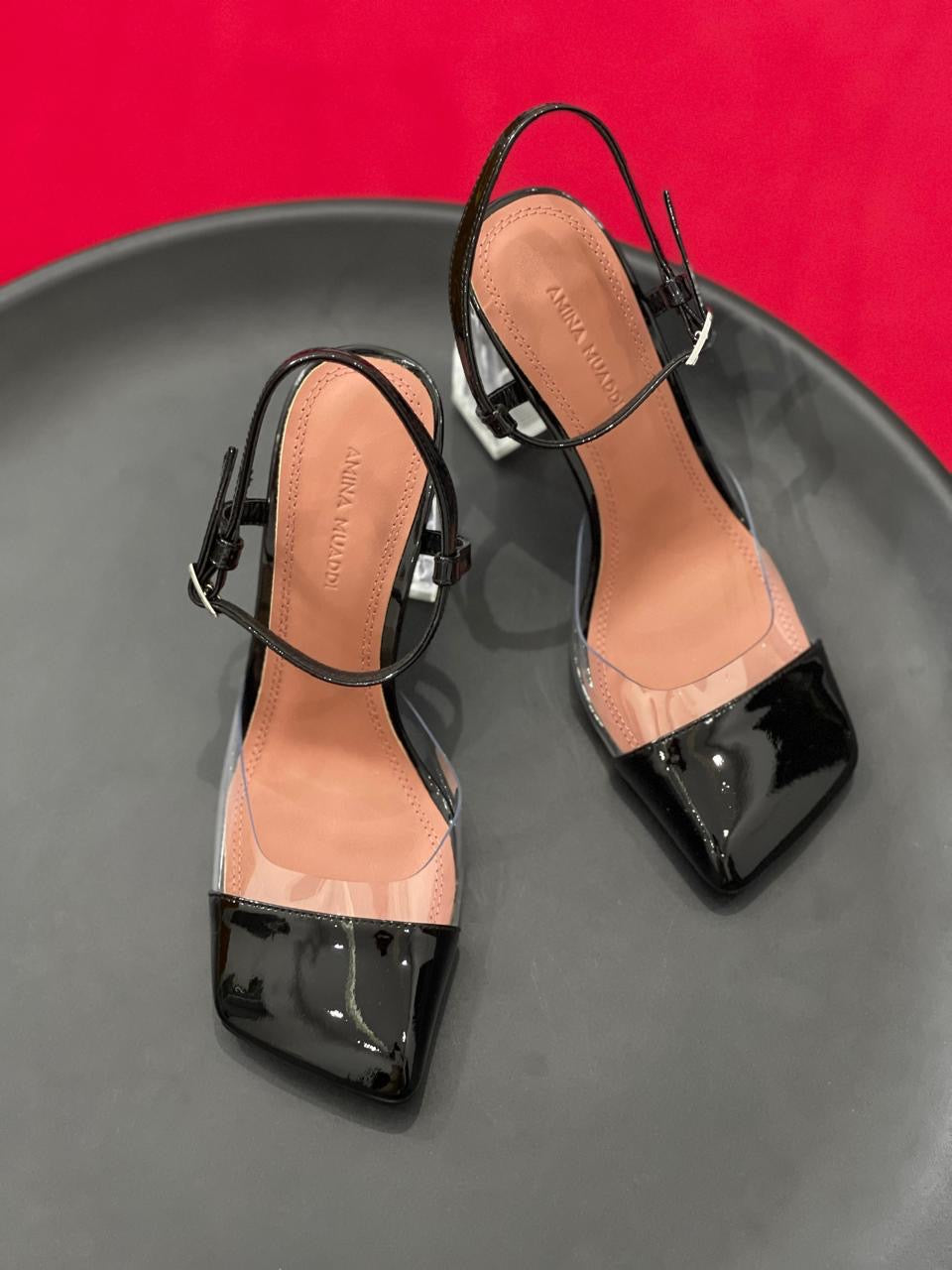 Amina muadi heels