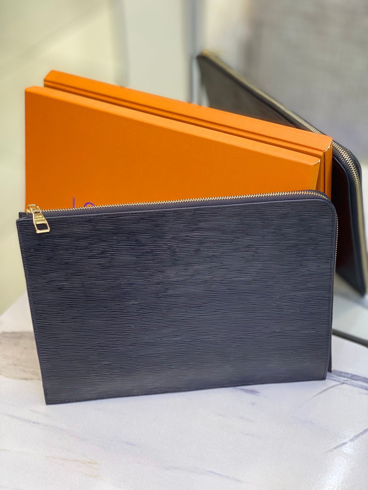 Lv bag - pouch