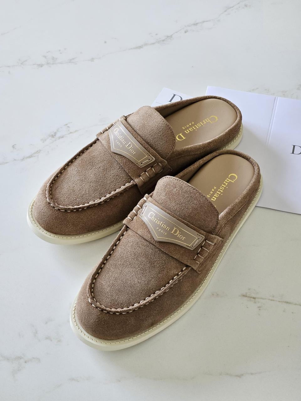 Dior mules