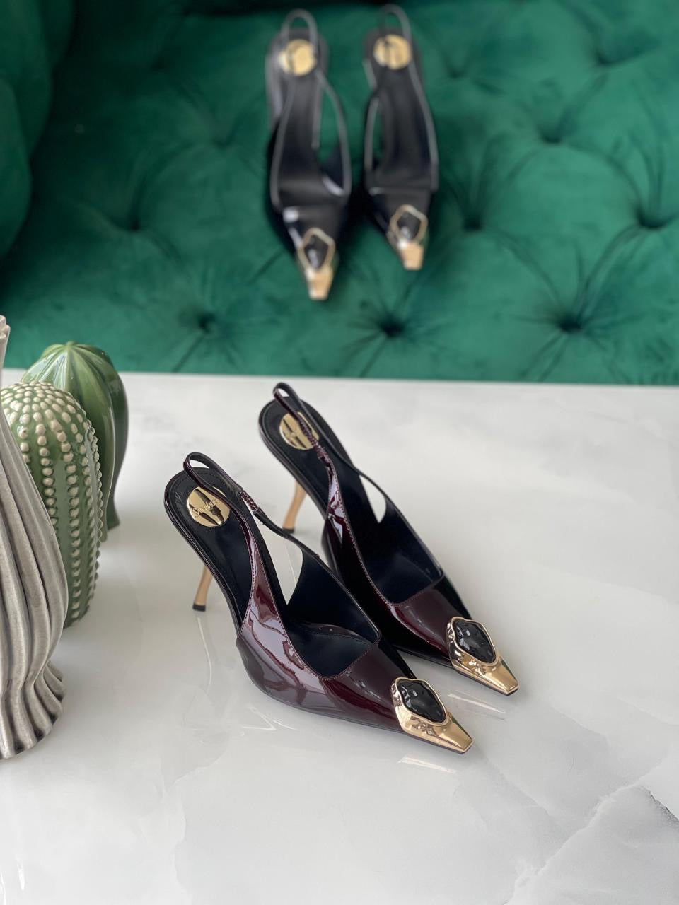 Ysl heels