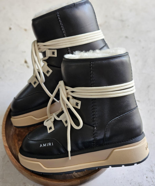Amiri boots