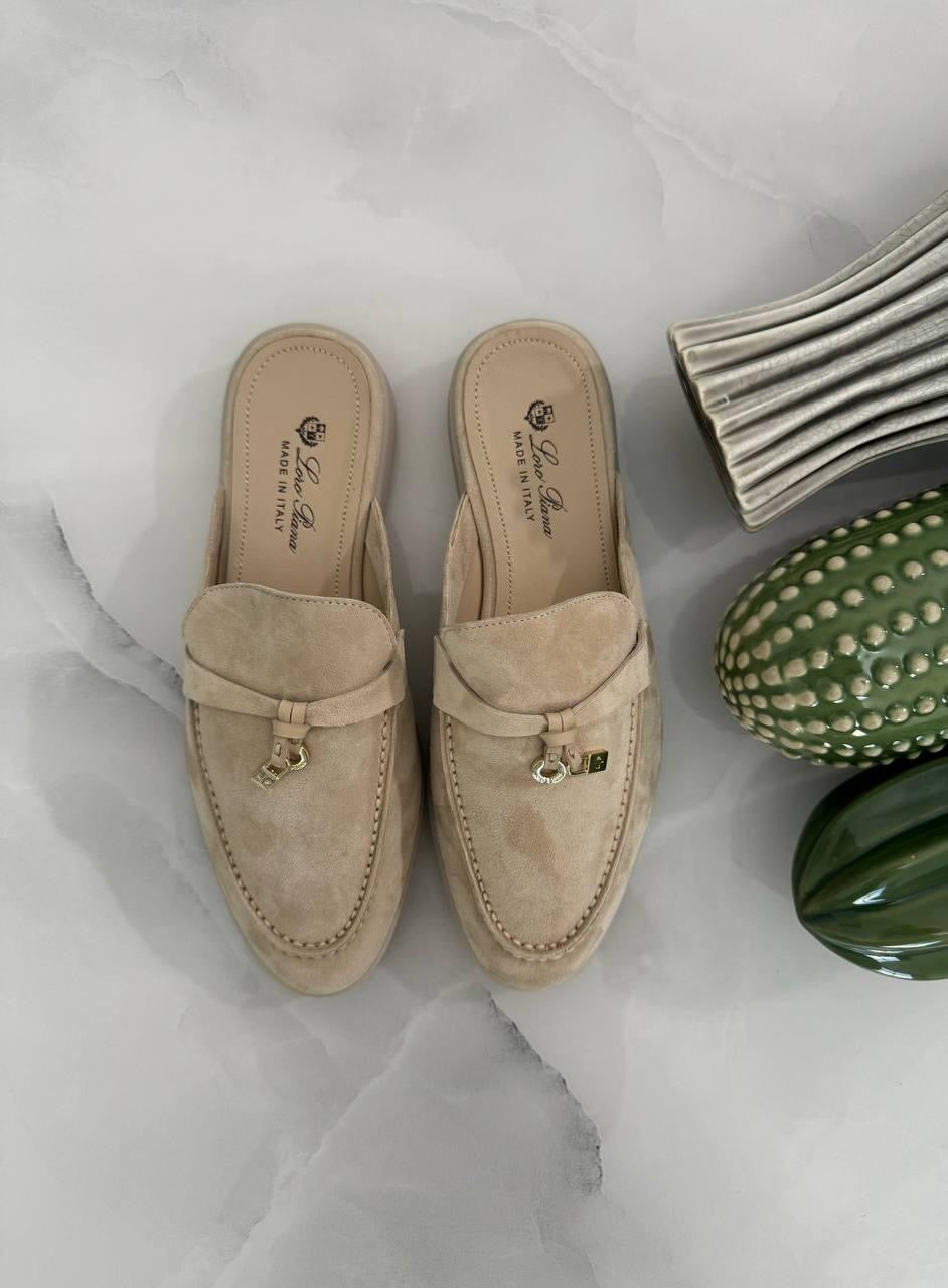 Loro piana mules