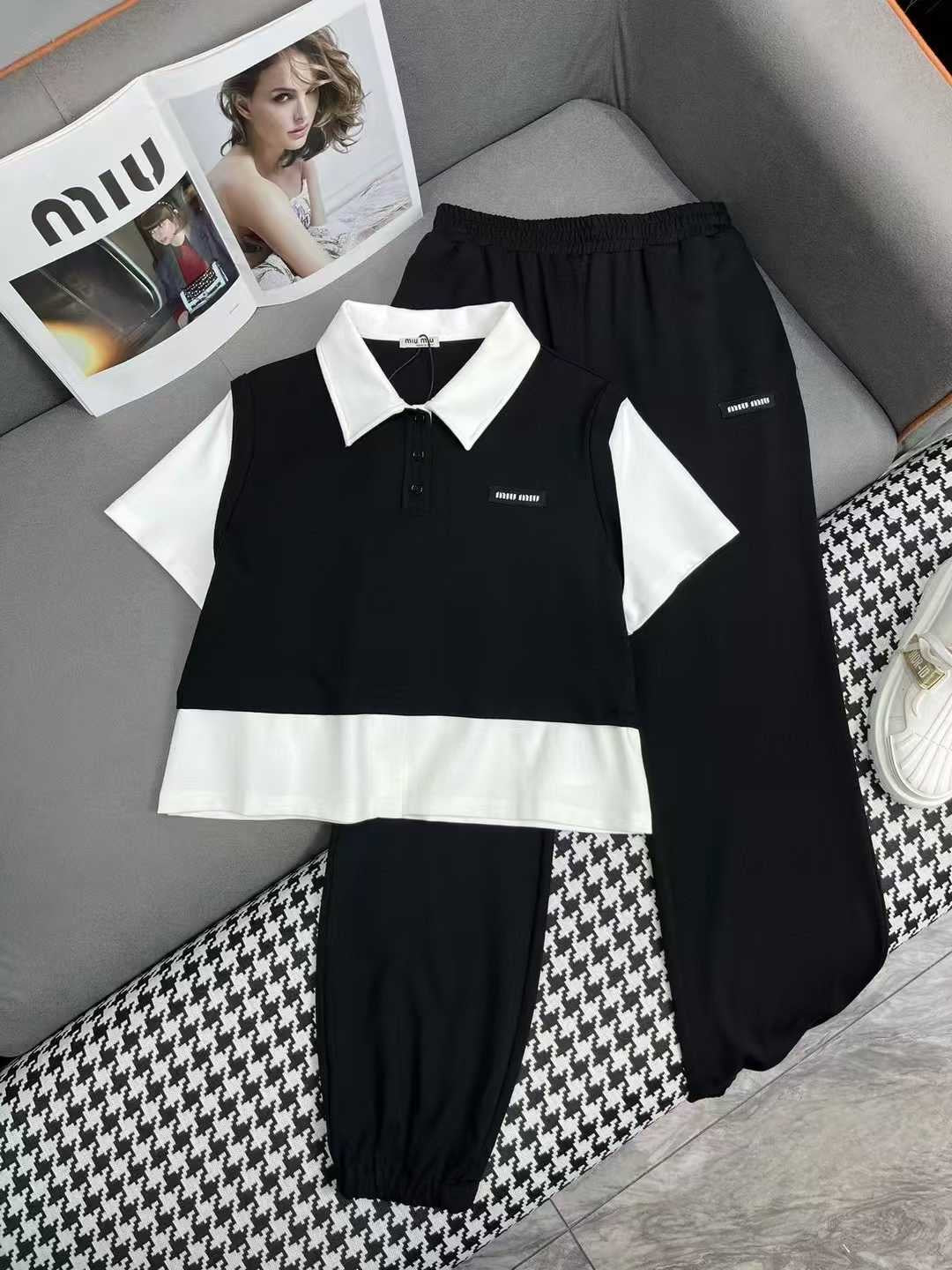 Miu miu tracksuit
