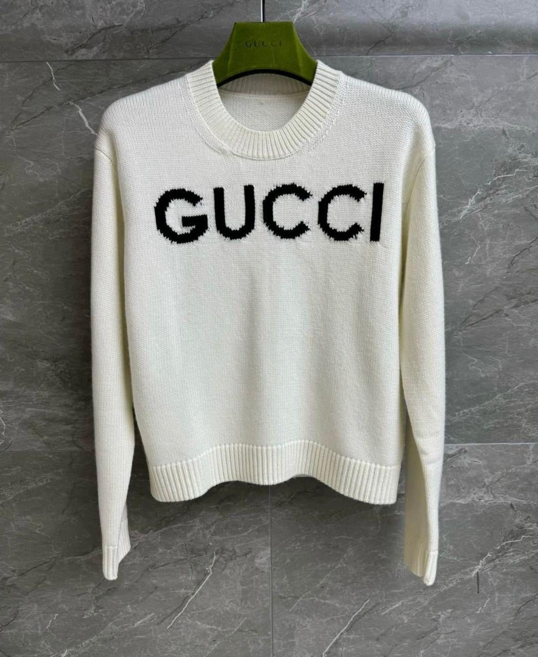 Gucci sweater