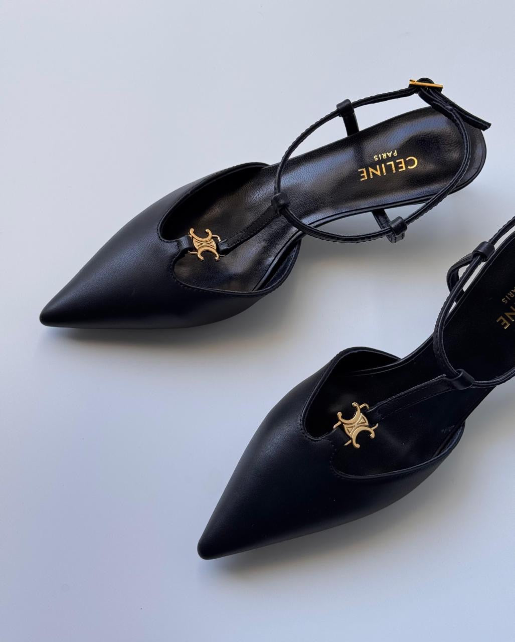 Celine heels