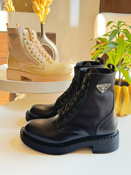 Prada boots