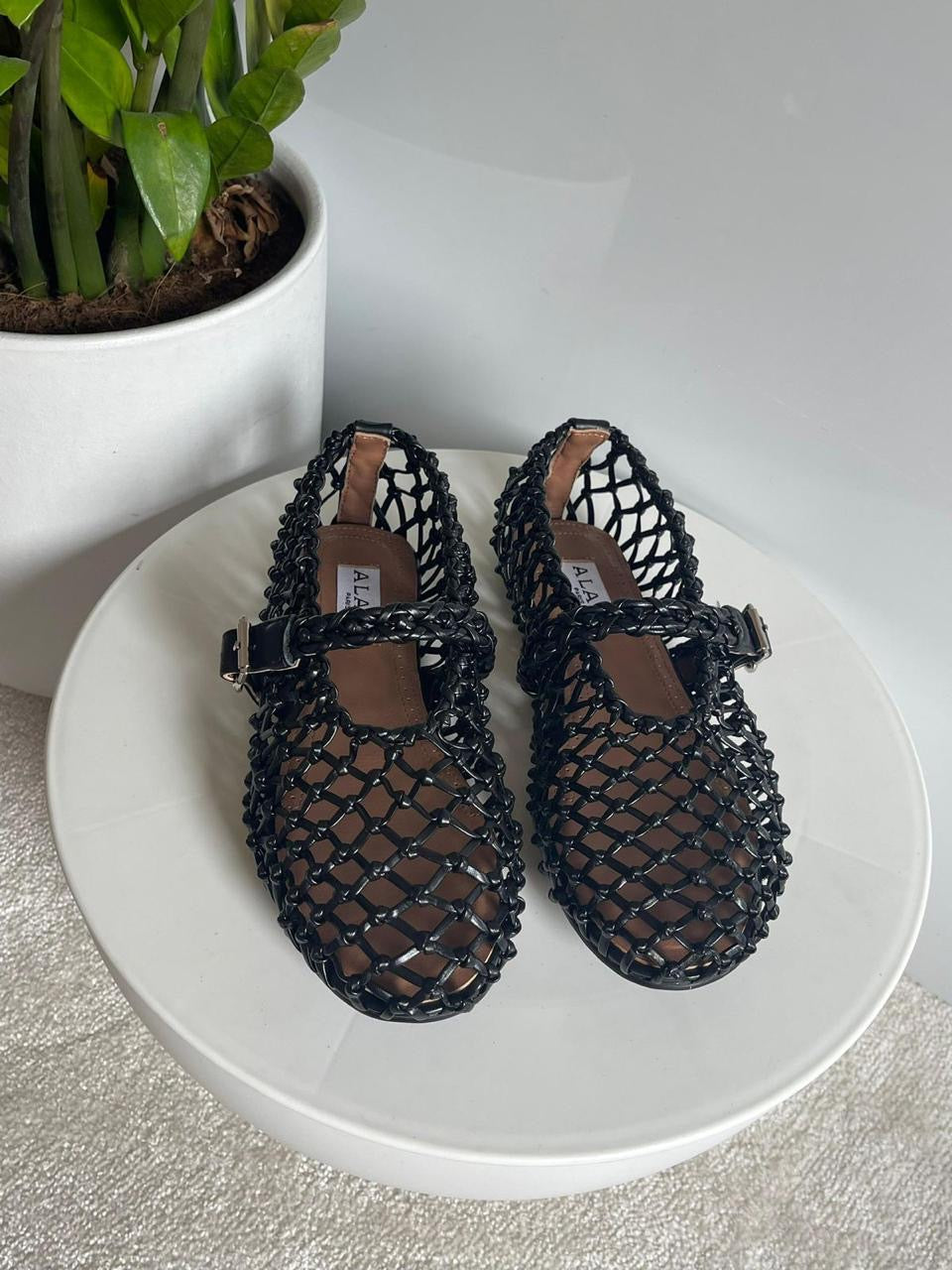 Alaia ballerina