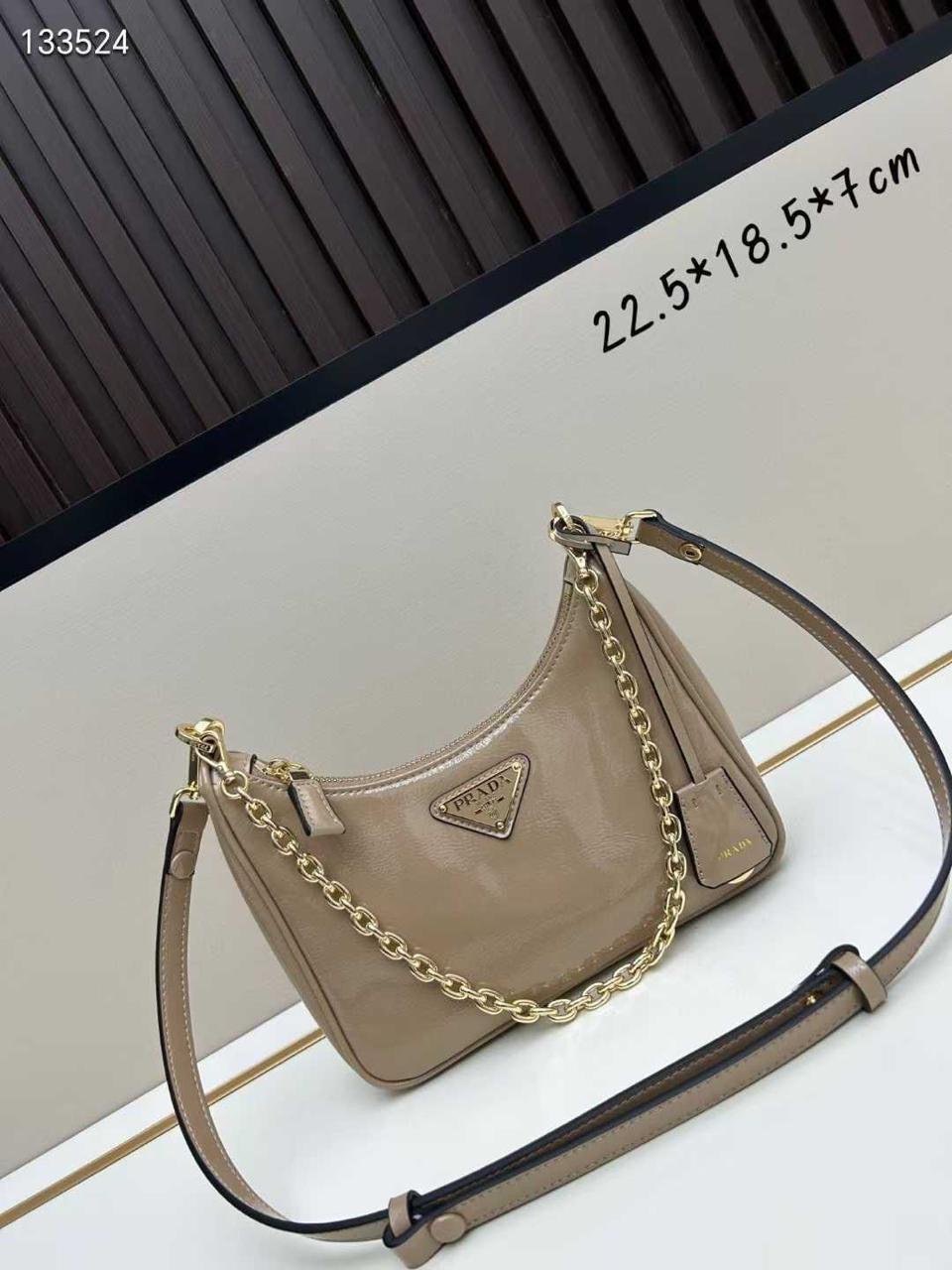 Prada bag