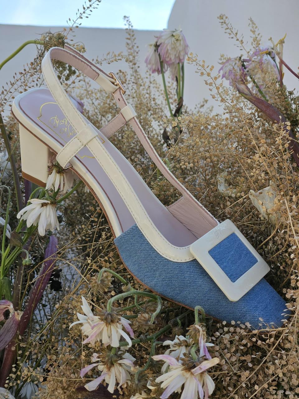 Roger vivier heels
