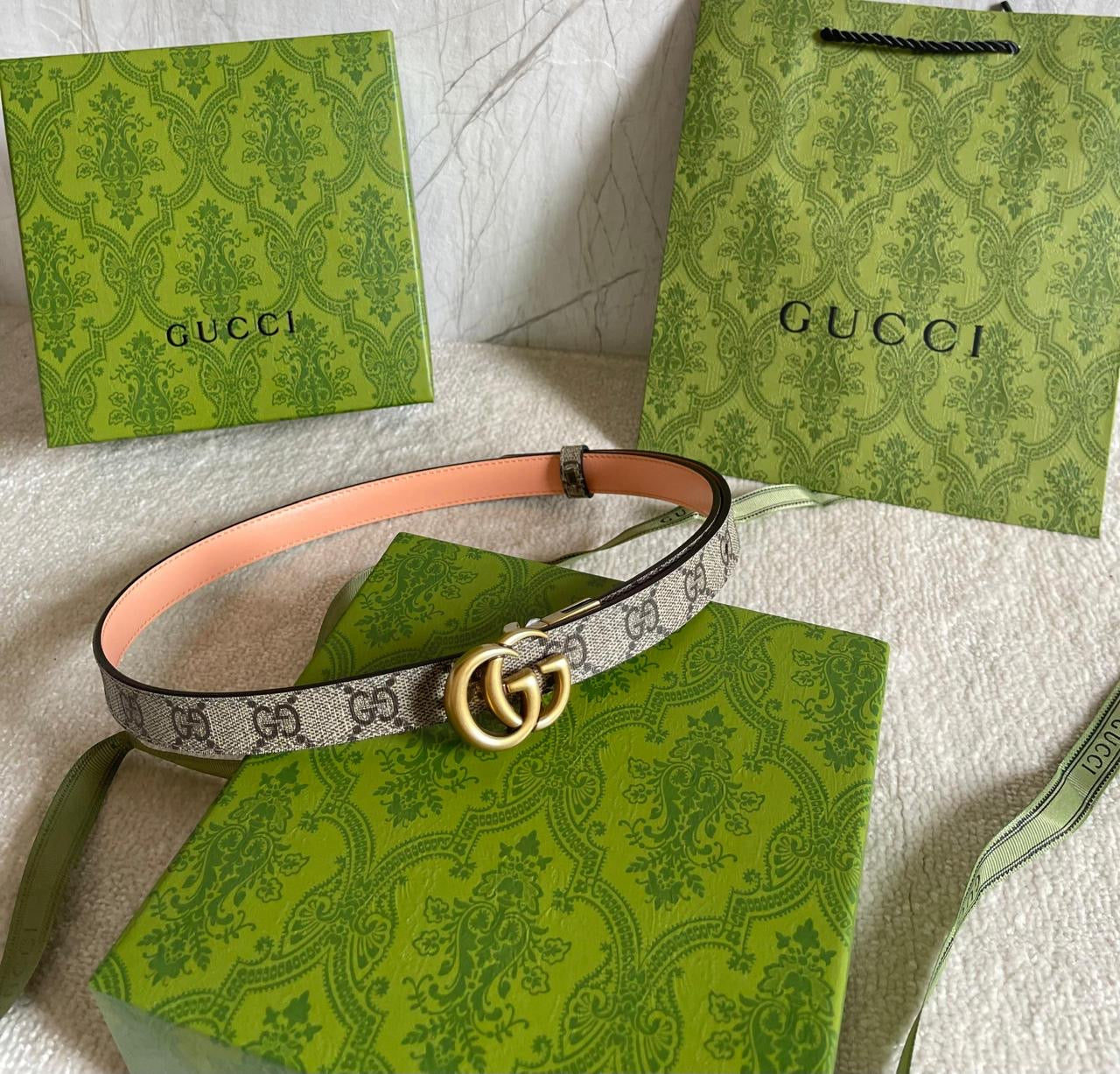 Gucci belt