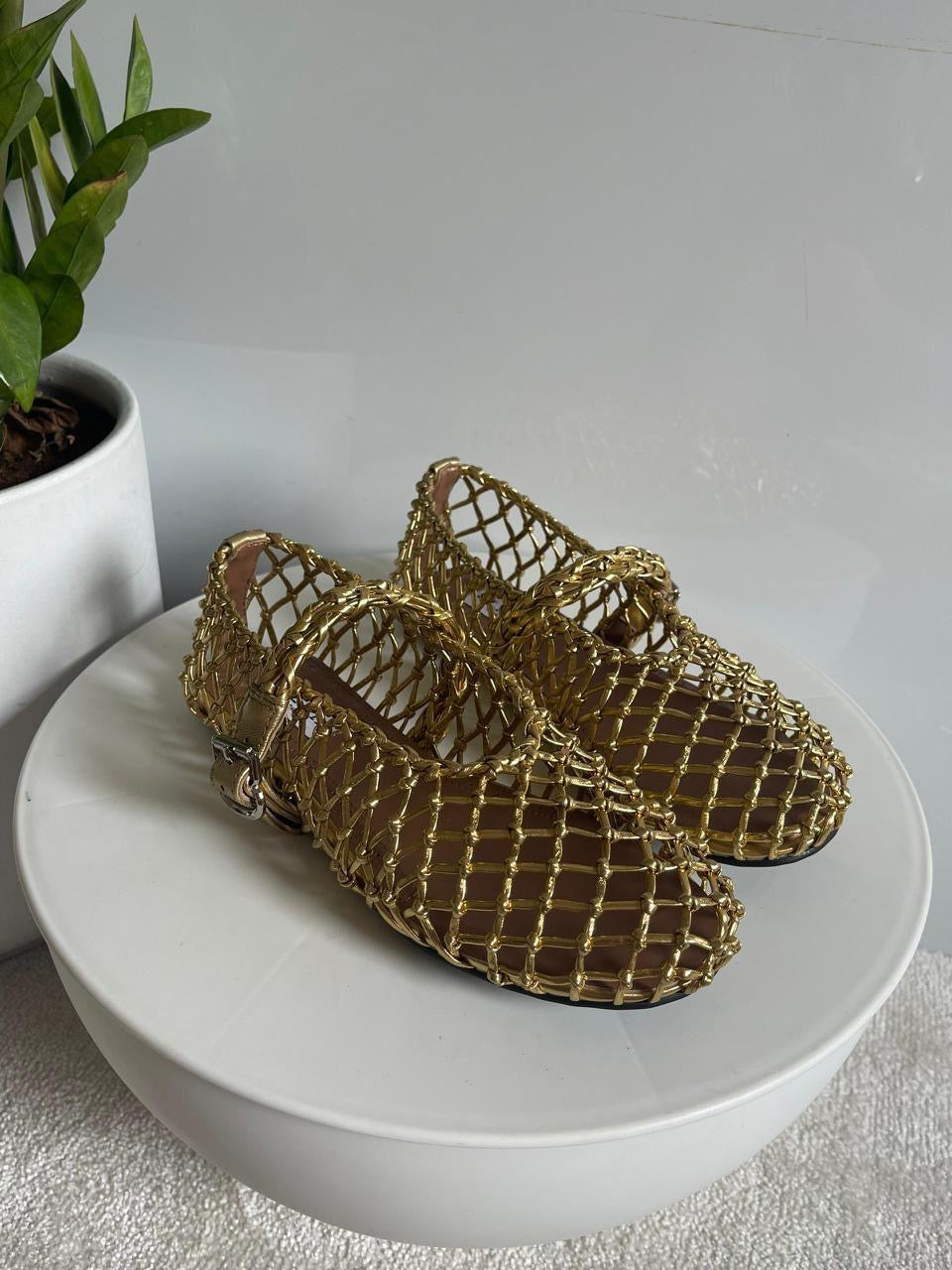 Alaia ballerina