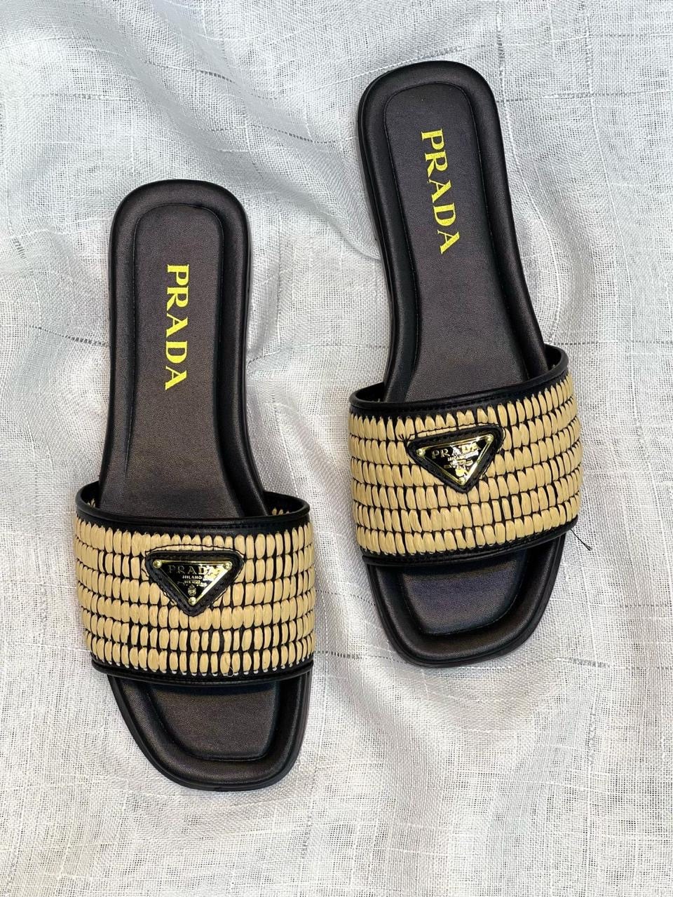 Prada slippers