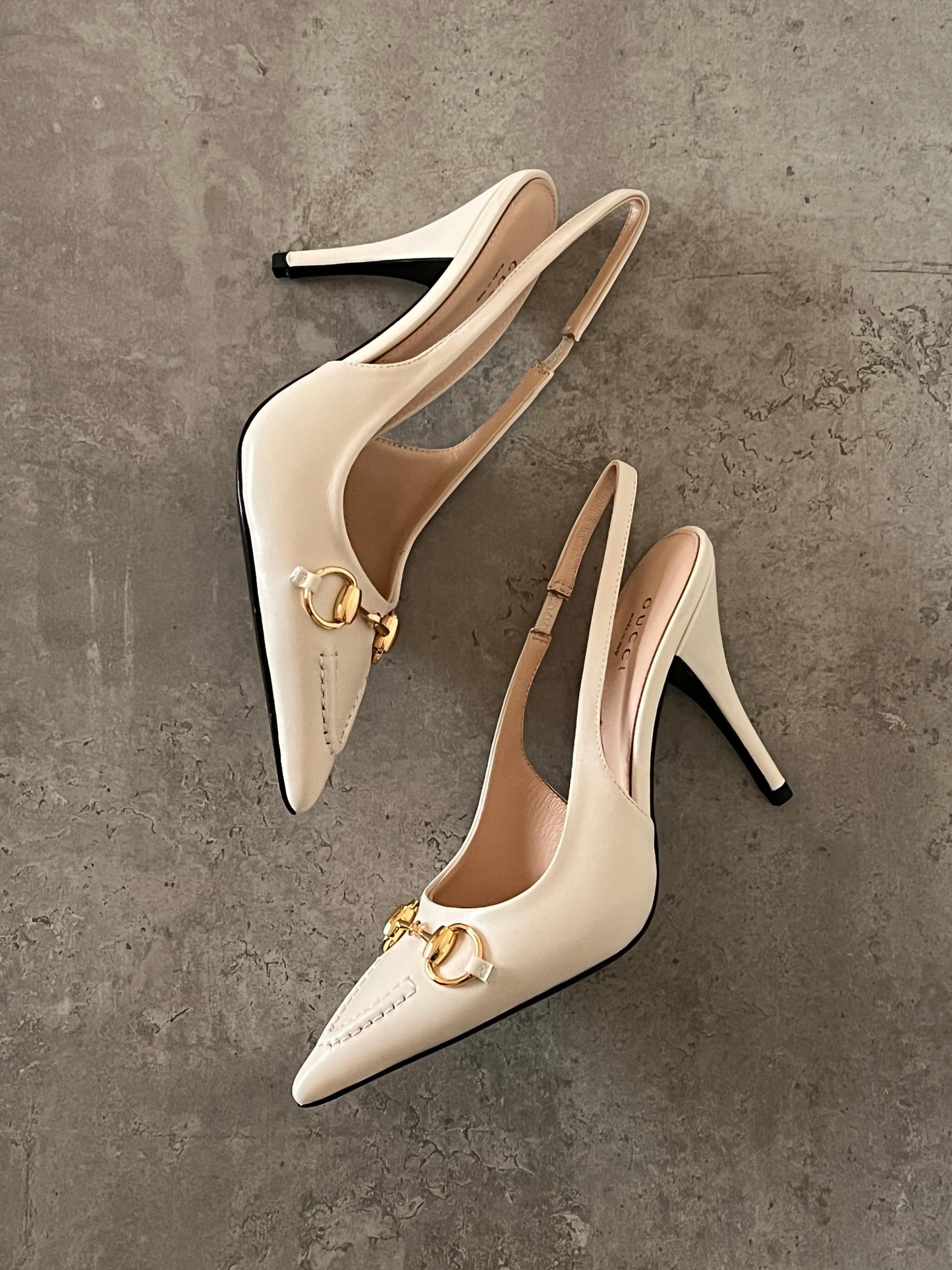 Gcci heels