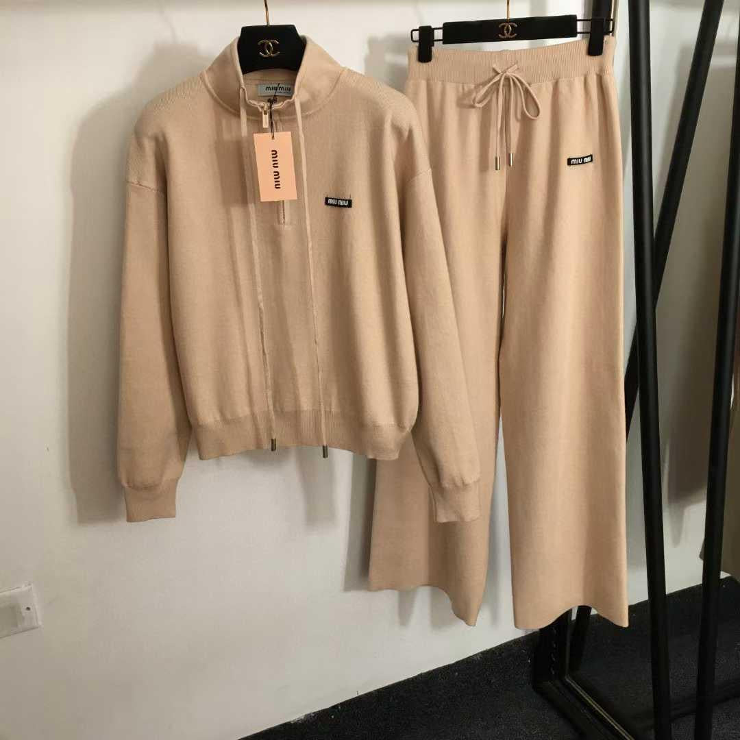 Miu Miu tracksuit